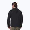 Felpa uomo Columbia Fast Trek Overlay Hooded black 3