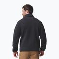 Felpa uomo Columbia Rugged Ridge High Pile Full Zip black 3