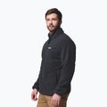 Felpa uomo Columbia Rugged Ridge High Pile Full Zip black 4