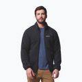 Felpa uomo Columbia Rugged Ridge High Pile Full Zip black 5