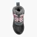 Doposci per bambini Columbia Youth Powderbug Alpine graphite/pink haze 5