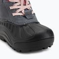 Doposci per bambini Columbia Youth Powderbug Alpine graphite/pink haze 7