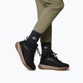 Scarpe da donna Columbia Burnsider Waterproof black/wet sand 8