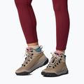 Scarpe da donna Columbia Burnsider Waterproof wet sand/rosette 8
