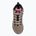 Scarpe da donna Columbia Burnsider Waterproof wet sand/rosette 5
