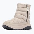 Stivali da neve per donna Columbia Snowtrot Mid soft taupe/shark 2