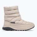 Stivali da neve per donna Columbia Snowtrot Mid soft taupe/shark 3