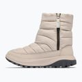 Stivali da neve per donna Columbia Snowtrot Mid soft taupe/shark 4