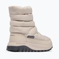 Stivali da neve per donna Columbia Snowtrot Mid soft taupe/shark 5