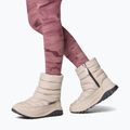 Stivali da neve per donna Columbia Snowtrot Mid soft taupe/shark 10