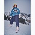 Stivali da neve per donna Columbia Snowtrot Mid soft taupe/shark 11