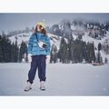 Stivali da neve per donna Columbia Snowtrot Mid soft taupe/shark 12