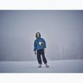 Stivali da neve per donna Columbia Snowtrot Mid soft taupe/shark 13