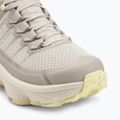 Scarpe da trekking donna Columbia Escape Thrive Titanum Mid Outdry cloud grey/citron haze 7