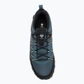 Scarpe da trekking uomo Columbia Peakfreak Rush Outdry everblue/citron haze 5