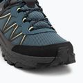 Scarpe da trekking uomo Columbia Peakfreak Rush Outdry everblue/citron haze 7