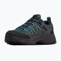 Scarpe da trekking uomo Columbia Peakfreak Rush Outdry everblue/citron haze 9