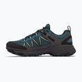 Scarpe da trekking uomo Columbia Peakfreak Rush Outdry everblue/citron haze 11