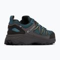 Scarpe da trekking uomo Columbia Peakfreak Rush Outdry everblue/citron haze 12