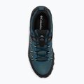 Scarpe da trekking uomo Columbia Peakfreak Rush Outdry everblue/citron haze 15