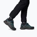 Scarpe da trekking uomo Columbia Peakfreak Rush Outdry everblue/citron haze 17