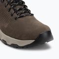 Scarpe da trekking uomo Columbia Newton Nimble Leather tundra/black 7