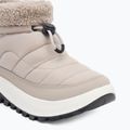Stivali da neve donna Columbia Snowtrot Shorty soft taupe/shark 7
