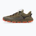 Scarpe da uomo Columbia Voyager FLX stone green/orange 3