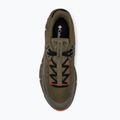 Scarpe da uomo Columbia Voyager FLX stone green/orange 9