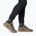 Scarpe da uomo Columbia Voyager FLX stone green/orange 10
