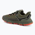 Scarpe da uomo Columbia Voyager FLX stone green/orange 3
