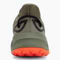 Scarpe da uomo Columbia Voyager FLX stone green/orange 6