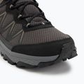 Scarpe da trekking uomo Columbia Peakfreak Rush Mid Outdry dark grey/stone green 7