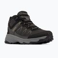 Scarpe da trekking uomo Columbia Peakfreak Rush Mid Outdry dark grey/stone green 8
