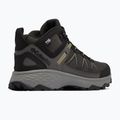 Scarpe da trekking uomo Columbia Peakfreak Rush Mid Outdry dark grey/stone green 12