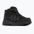 Scarpe da trekking uomo Columbia Peakfreak Rush Mid Outdry black/shark 8