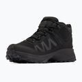 Scarpe da trekking uomo Columbia Peakfreak Rush Mid Outdry black/shark 9
