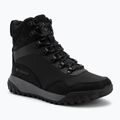 Scarpe da uomo Columbia Burnsider Omni-Heat Infinity black/city grey