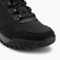 Scarpe da uomo Columbia Burnsider Omni-Heat Infinity black/city grey 7