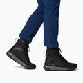 Scarpe da uomo Columbia Burnsider Omni-Heat Infinity black/city grey 8
