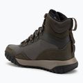 Scarpe da uomo Columbia Burnsider Omni-Heat Infinity deep olive/tangy orange 3