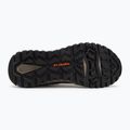 Scarpe da uomo Columbia Burnsider Omni-Heat Infinity deep olive/tangy orange 4
