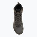 Scarpe da uomo Columbia Burnsider Omni-Heat Infinity deep olive/tangy orange 5