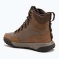 Scarpe da uomo Columbia Burnsider Omni-Heat Infinity dark brown/dark mountain 3