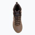 Scarpe da uomo Columbia Burnsider Omni-Heat Infinity dark brown/dark mountain 5