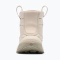 Stivali da neve per bambini Columbia Youth Snowtrot Mid soft taupe/sea salt 6