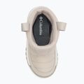 Stivali da neve per bambini Columbia Youth Snowtrot Mid soft taupe/sea salt 8