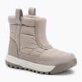 Stivali da neve per bambini Columbia Youth Snowtrot Mid soft taupe/sea salt
