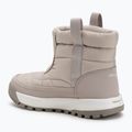 Stivali da neve per bambini Columbia Youth Snowtrot Mid soft taupe/sea salt 3