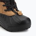 Stivali da neve per bambini Columbia Youth Powderbug Alpine sahara/black 7